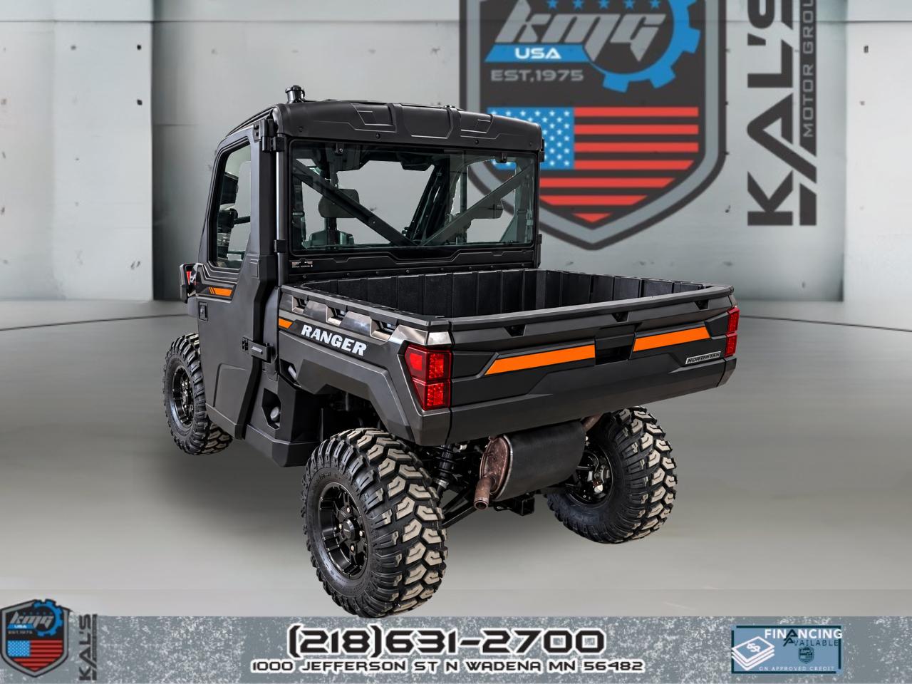 Polaris Unknown  2024