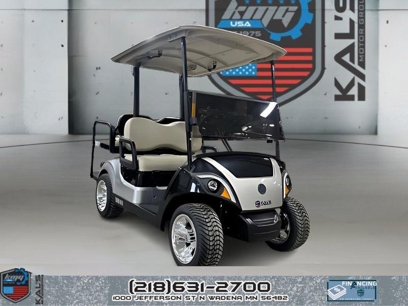 Yamaha Drive 2 QuieTech EFI Gas  2021