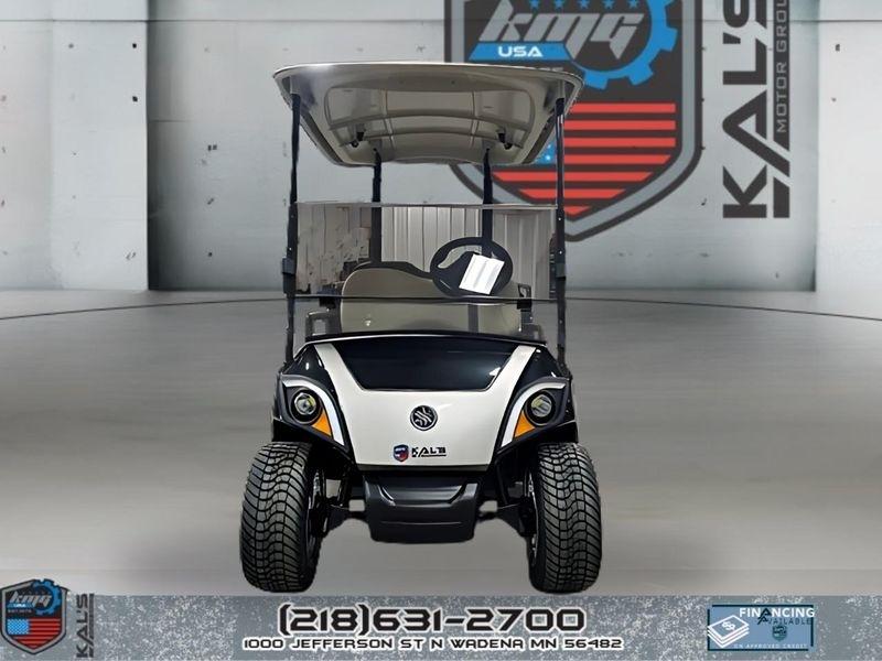 Yamaha Drive 2 QuieTech EFI Gas  2021