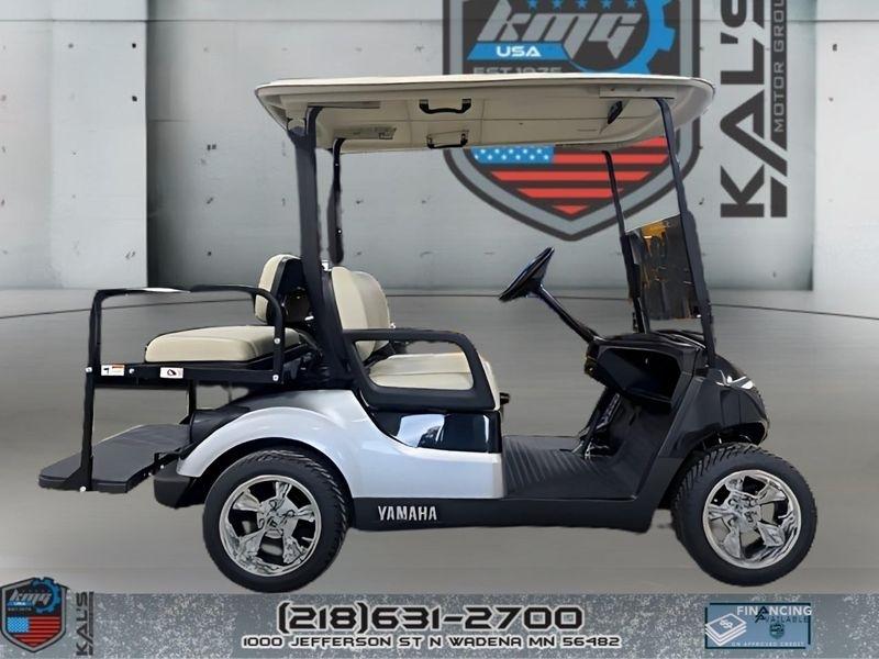 Yamaha Drive 2 QuieTech EFI Gas  2021