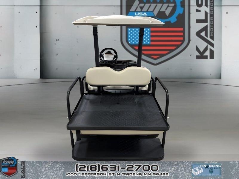 Yamaha Drive 2 QuieTech EFI Gas  2021