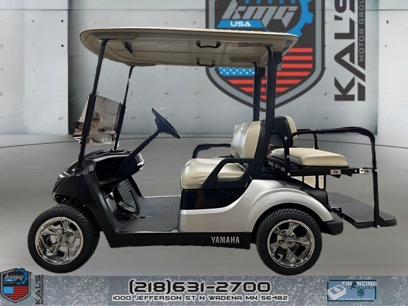 Yamaha Drive 2 QuieTech EFI Gas  2021