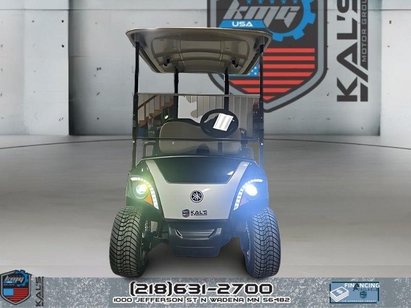 Yamaha Drive 2 QuieTech EFI Gas  2021