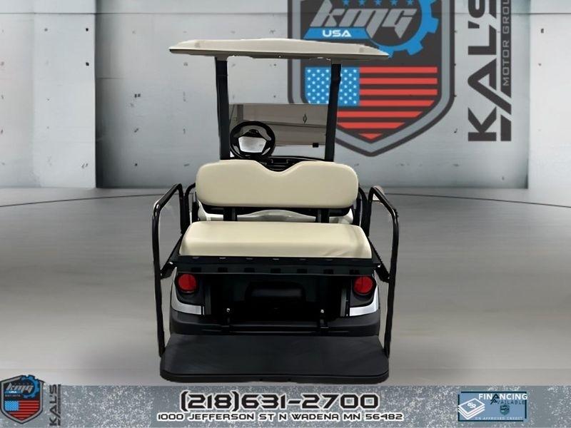 Yamaha Drive 2 QuieTech EFI Gas  2021