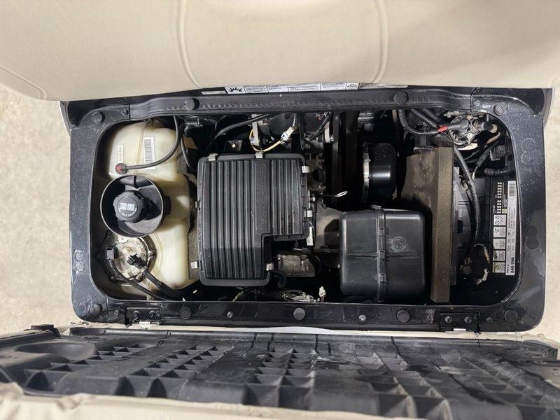 Yamaha Drive 2 QuieTech EFI Gas  2021