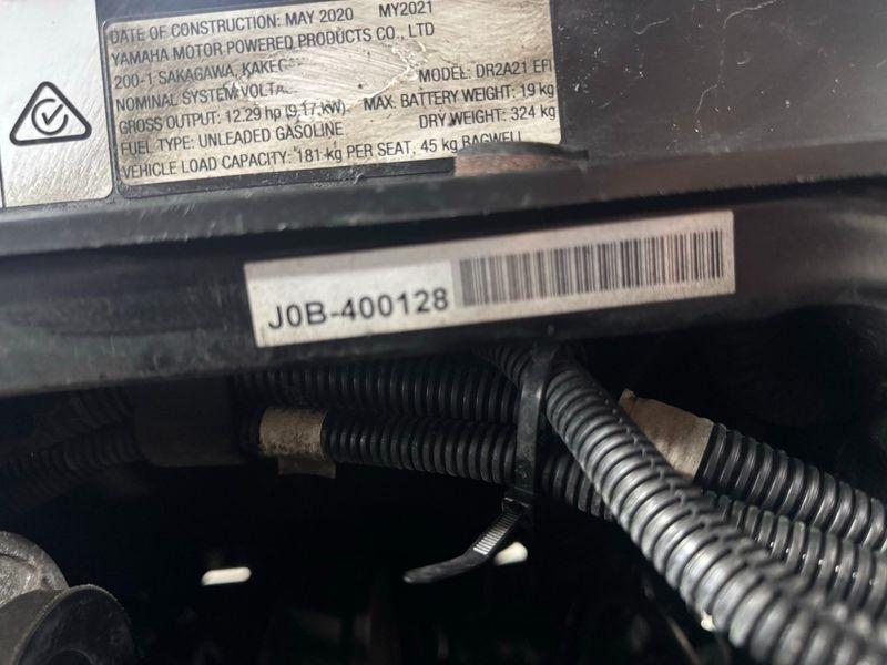 Yamaha Drive 2 QuieTech EFI Gas  2021