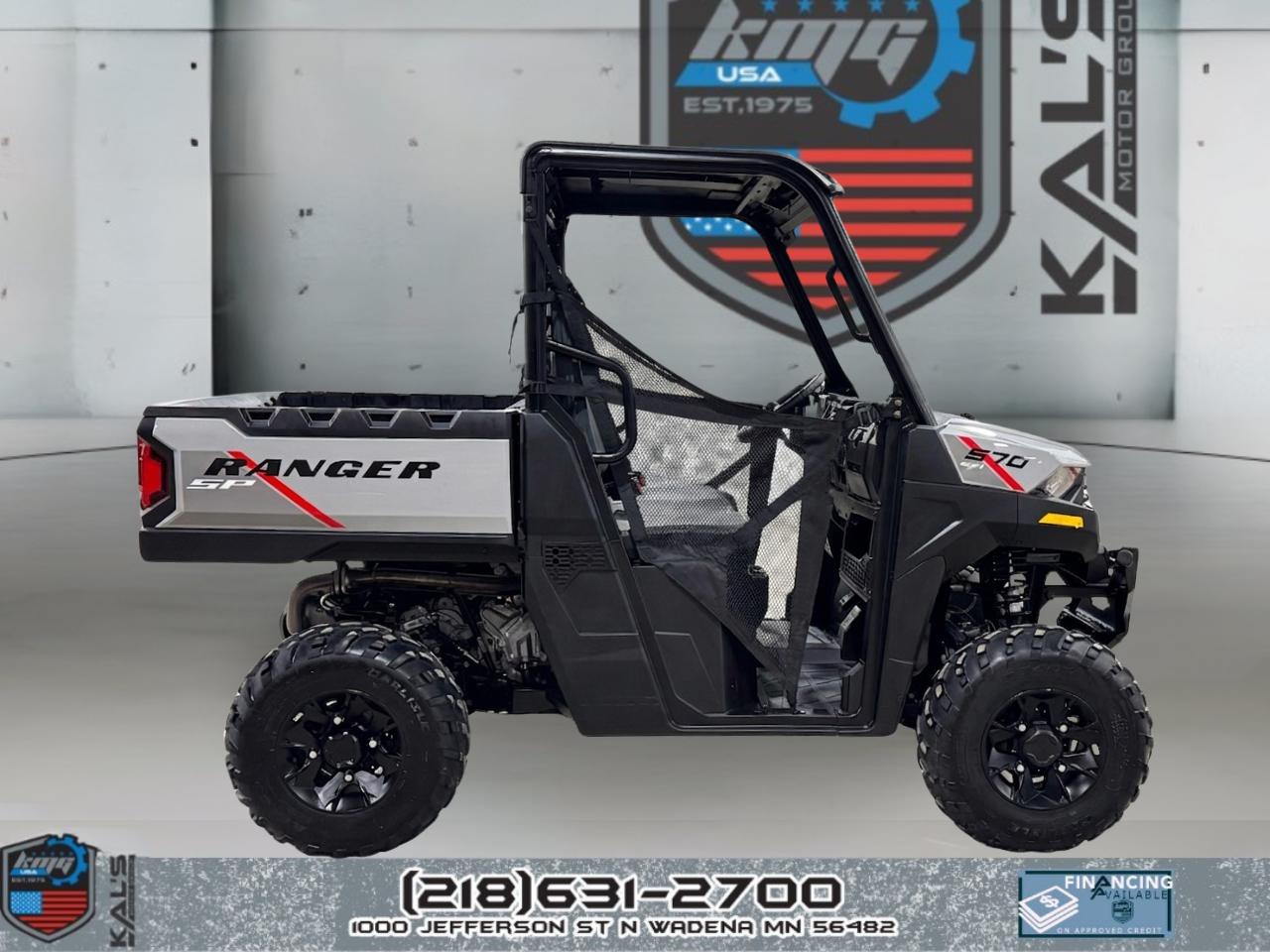 Polaris Ranger 570 Premium  2024