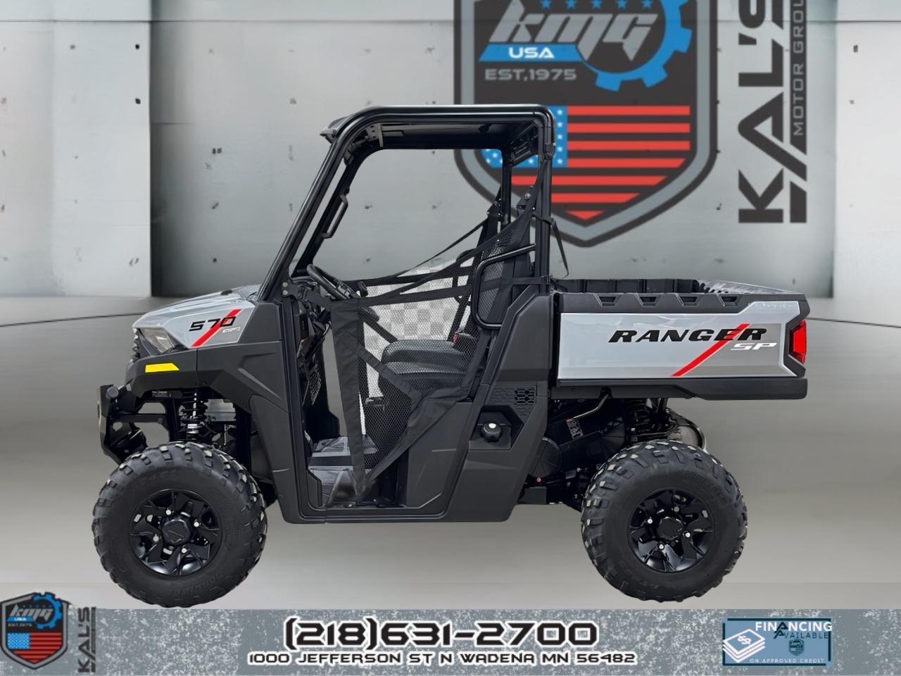 Polaris Ranger 570 Premium  2024