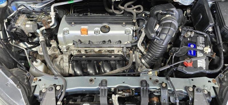 Honda CR-V EX-L 4WD 5-Speed AT 2012