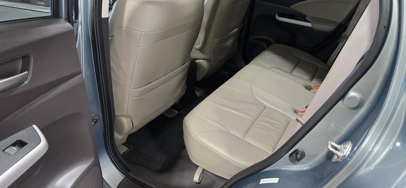 Honda CR-V EX-L 4WD 5-Speed AT 2012