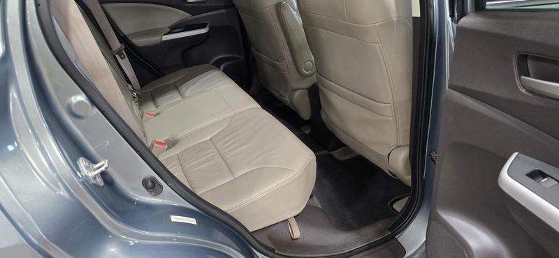 Honda CR-V EX-L 4WD 5-Speed AT 2012