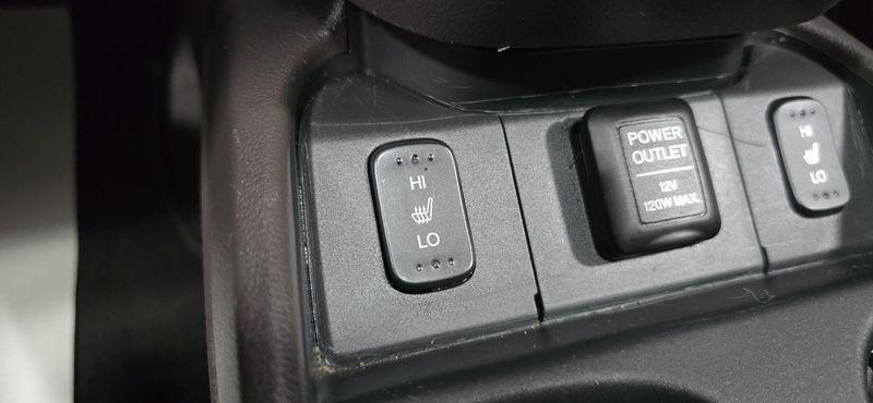 Honda CR-V EX-L 4WD 5-Speed AT 2012