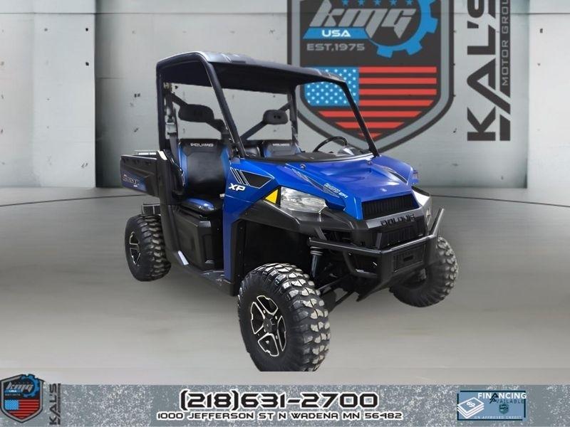 Polaris Ranger XP 900 EPS  2014