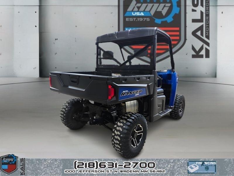 Polaris Ranger XP 900 EPS  2014