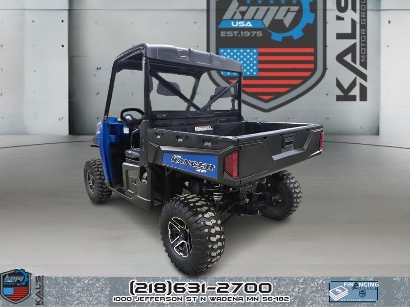 Polaris Ranger XP 900 EPS  2014