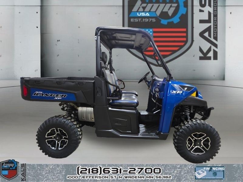 Polaris Ranger XP 900 EPS  2014