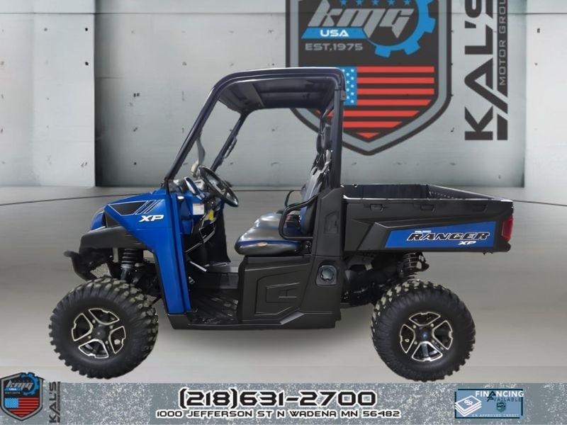 Polaris Ranger XP 900 EPS  2014