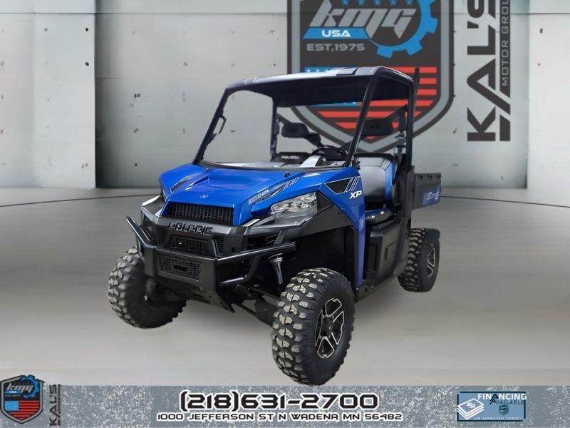 Polaris Ranger XP 900 EPS  2014