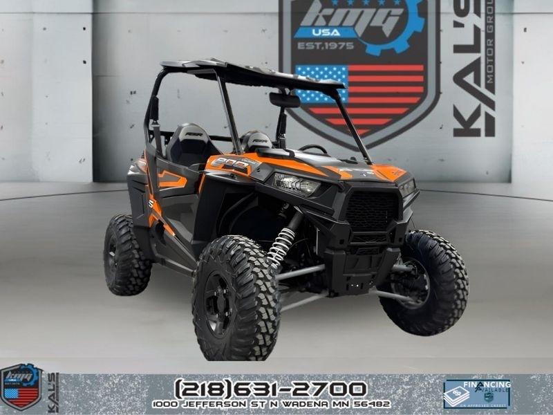 Polaris RZR S 900 EPS  2016