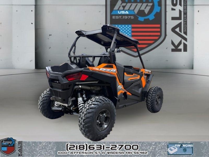 Polaris RZR S 900 EPS  2016