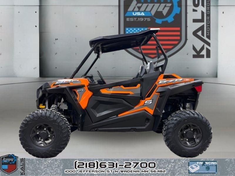 Polaris RZR S 900 EPS  2016