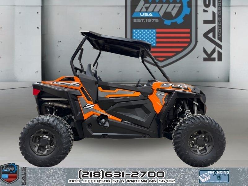 Polaris RZR S 900 EPS  2016