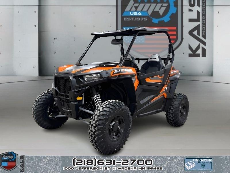 Polaris RZR S 900 EPS  2016