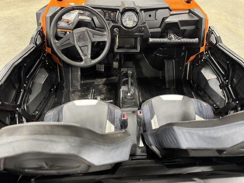 Polaris RZR S 900 EPS  2016