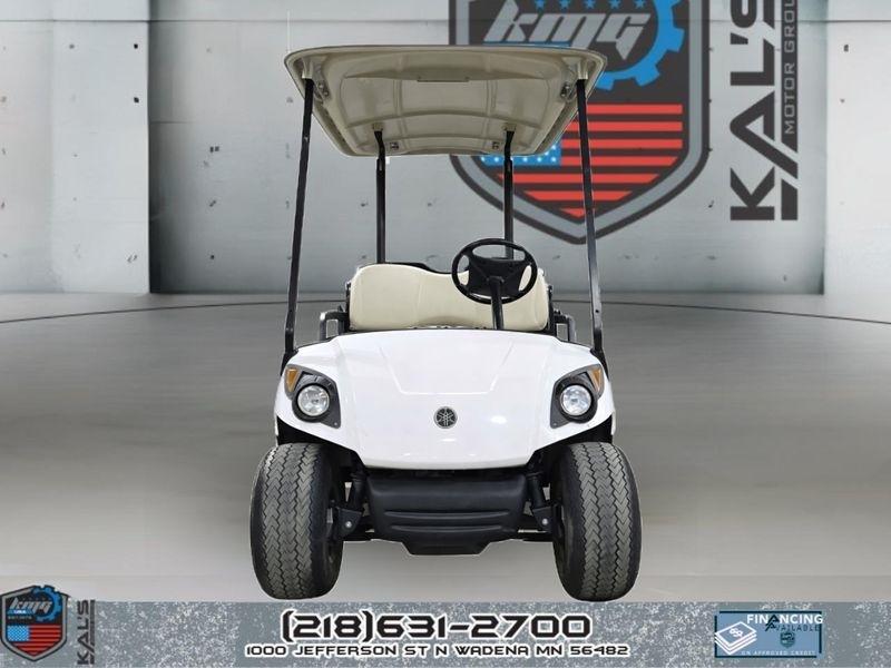 Yamaha Electric  2012