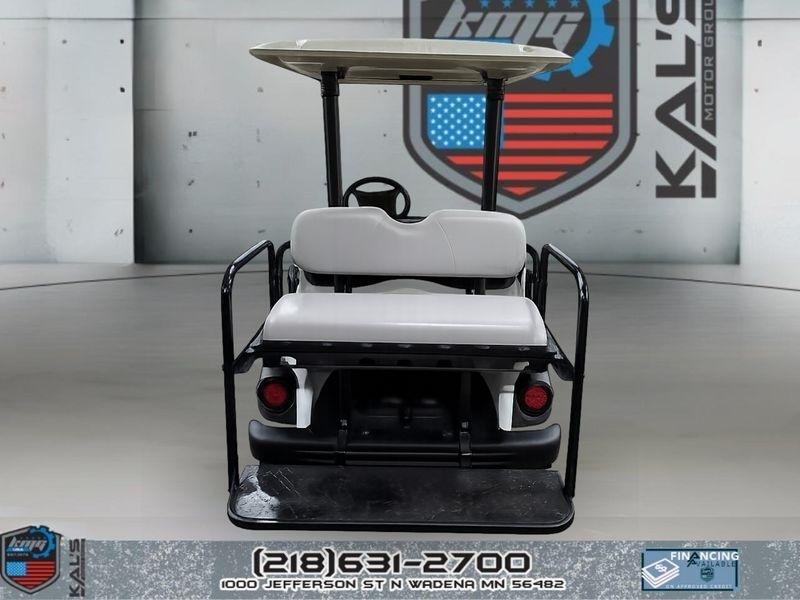 Yamaha Electric  2012