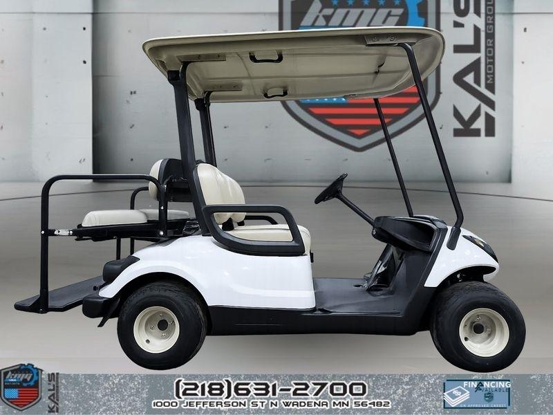 Yamaha Electric  2012