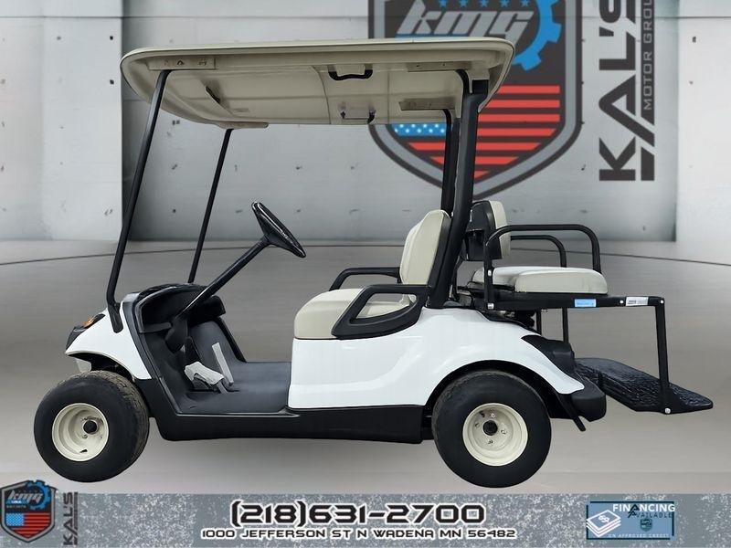 Yamaha Electric  2012