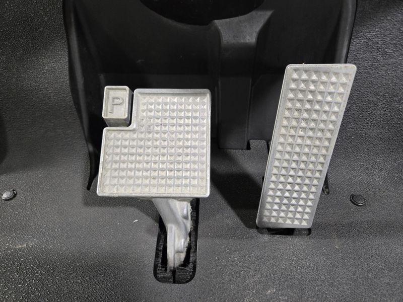 Yamaha Electric  2012