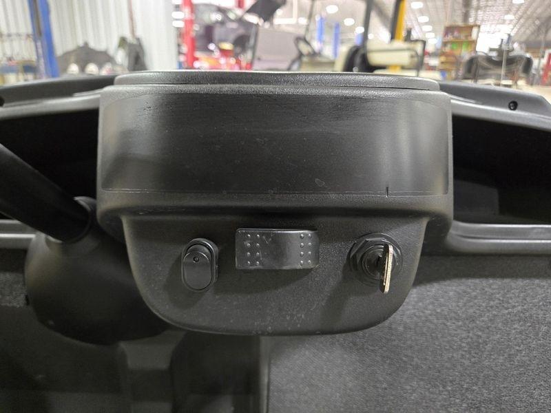 Yamaha Electric  2012