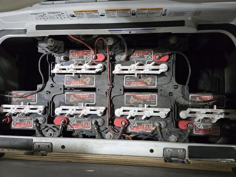 Yamaha Electric  2012