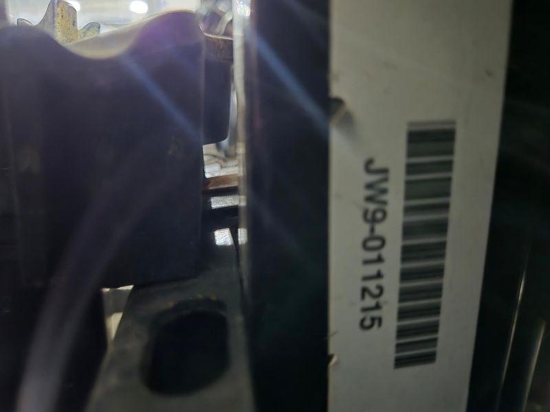 Yamaha Electric  2012