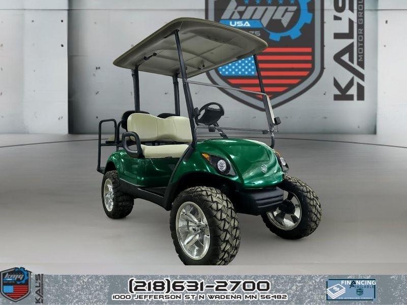 Yamaha Drive 1 Gas  2016