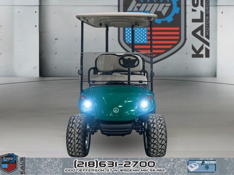 Yamaha Drive 1 Gas  2016