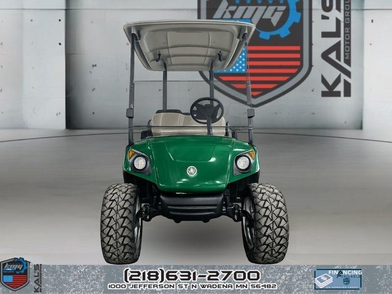 Yamaha Drive 1 Gas  2016