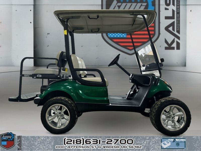 Yamaha Drive 1 Gas  2016