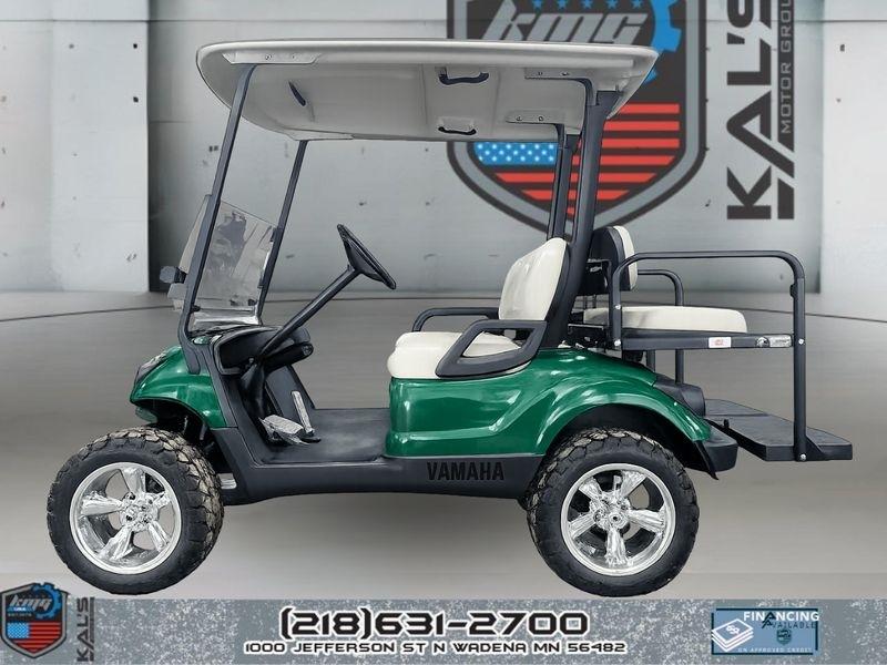 Yamaha Drive 1 Gas  2016