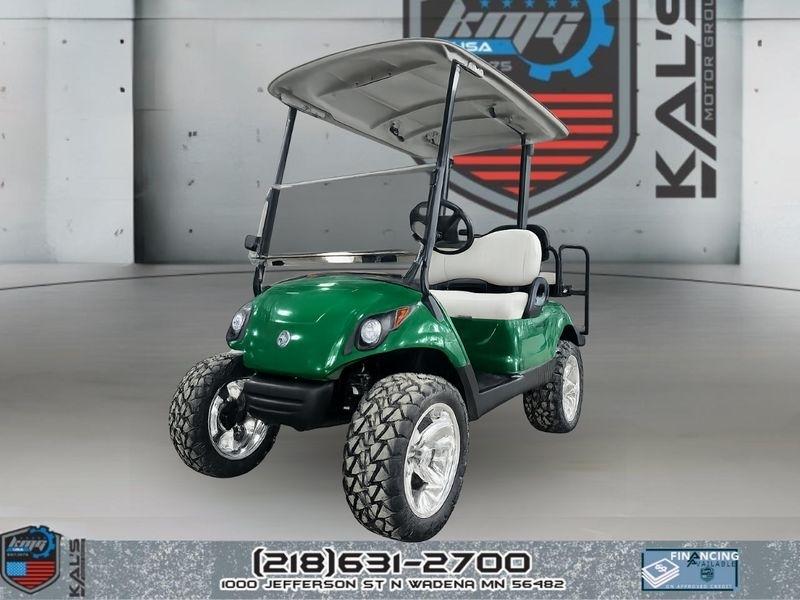 Yamaha Drive 1 Gas  2016