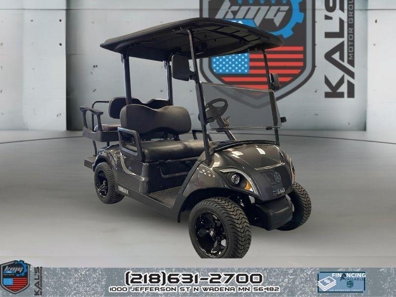 Yamaha Drive 2 QuieTech EFI Gas Street Legal DELUXE  2021