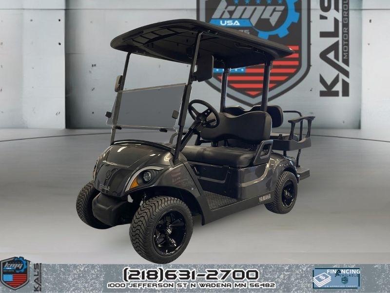 Yamaha Drive 2 QuieTech EFI Gas Street Legal DELUXE  2021