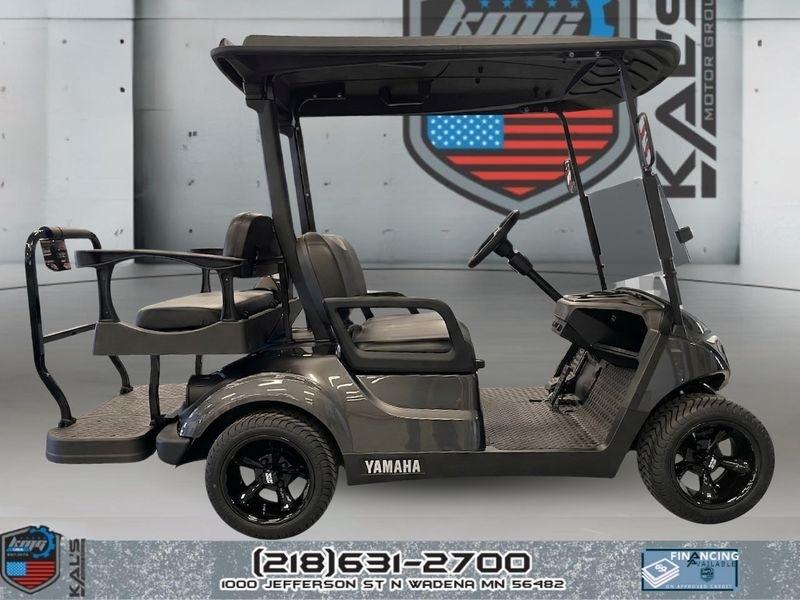 Yamaha Drive 2 QuieTech EFI Gas Street Legal DELUXE  2021