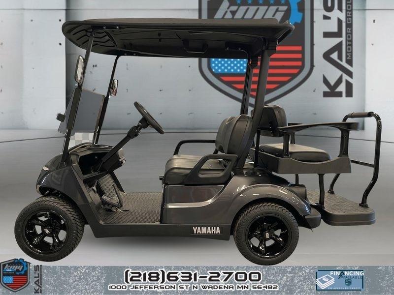 Yamaha Drive 2 QuieTech EFI Gas Street Legal DELUXE  2021