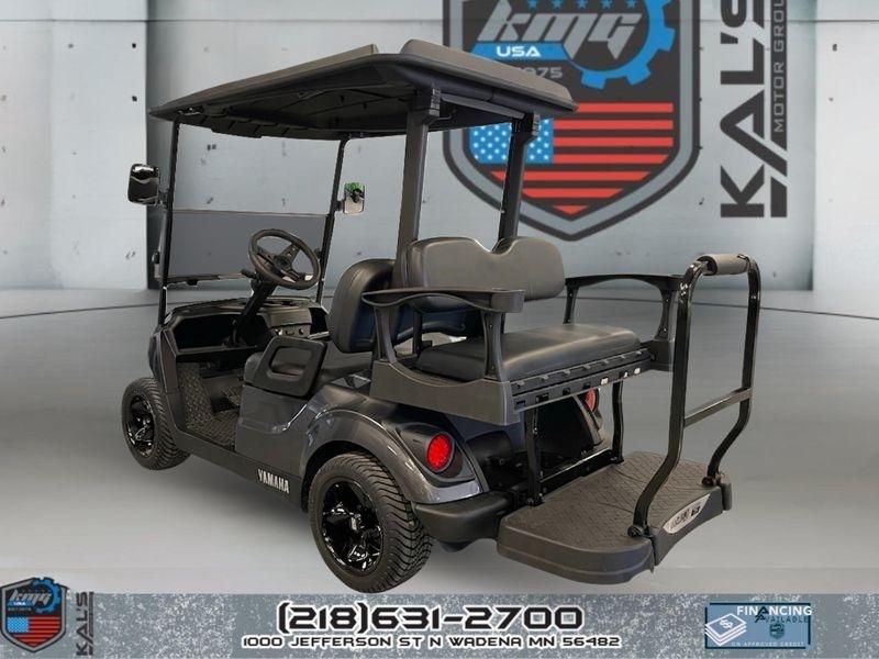Yamaha Drive 2 QuieTech EFI Gas Street Legal DELUXE  2021
