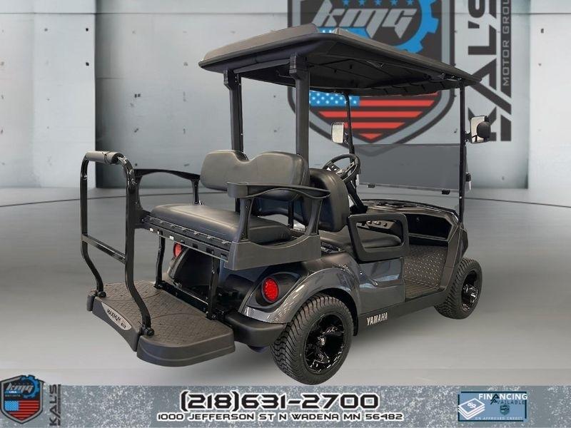 Yamaha Drive 2 QuieTech EFI Gas Street Legal DELUXE  2021