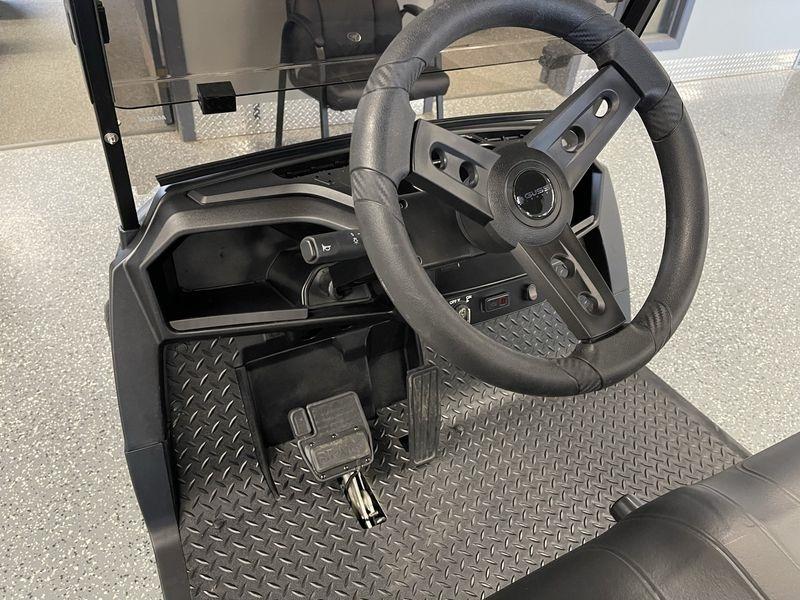 Yamaha Drive 2 QuieTech EFI Gas Street Legal DELUXE  2021