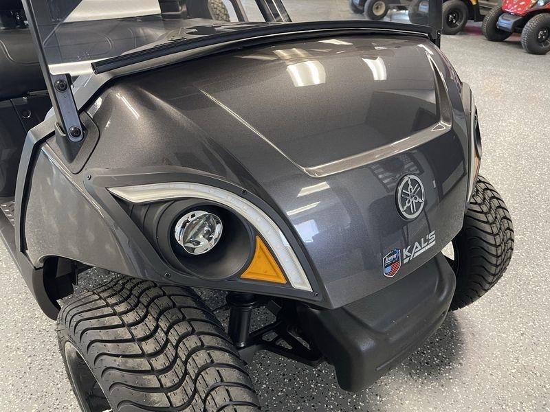 Yamaha Drive 2 QuieTech EFI Gas Street Legal DELUXE  2021